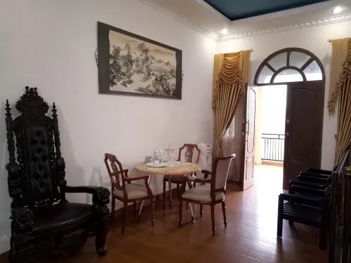 Aldeoz Dempo Pagar Alam Villa Sumsel - Biệt thự