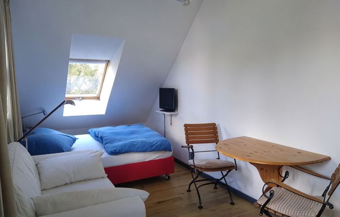 Apartment in Peetzig am See