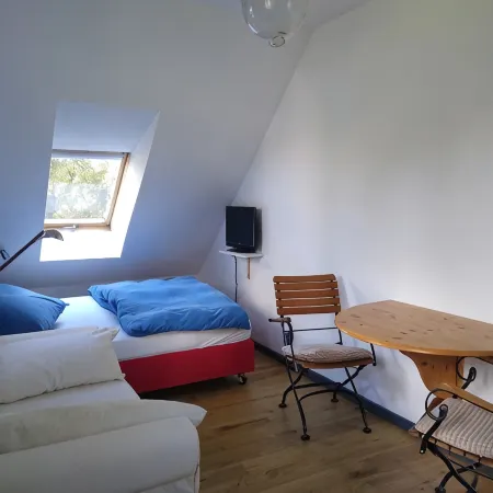 Apartment in Peetzig am See
