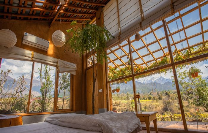 Seclude Palampur