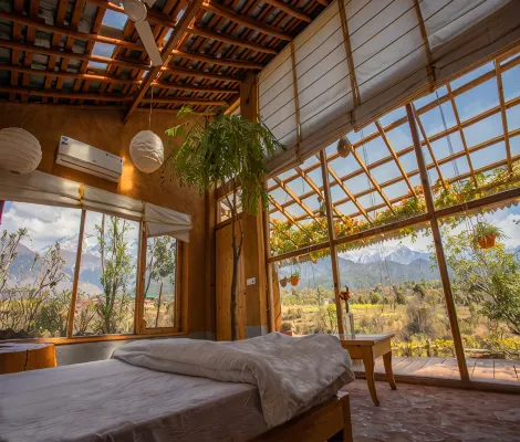 Seclude Palampur - WiFi