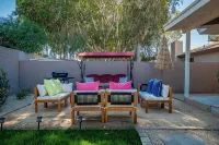 Warm Winter Oasis, Heated Pool & Family Fun - 4-Star