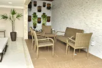 Apartment by the sea, in the best location on Tambaú beach, class A standard - สระว่ายน้ำแบบอินฟินิตี้