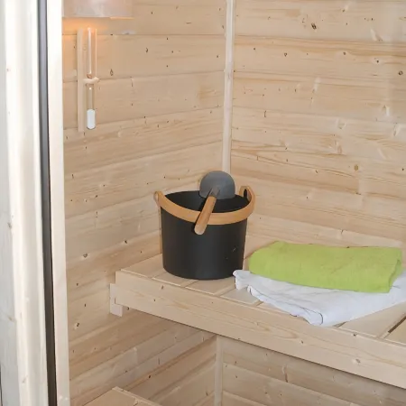 Time Out Moments house with its own sauna in the Bavarian Forest National Park