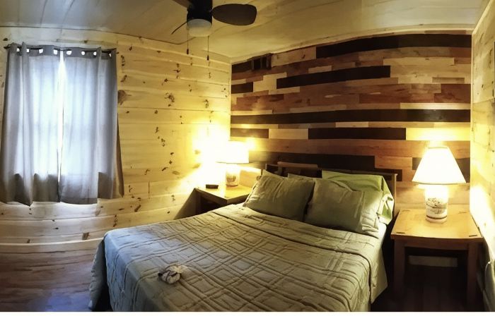 Unique Waterfront Cabin on High Falls Flowage