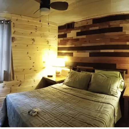 Unique Waterfront Cabin on High Falls Flowage