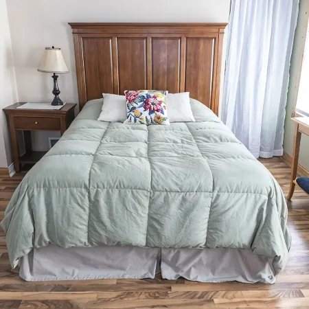 Newly remodeled, private, sunny downtown apartment; near restaurants & shopping.