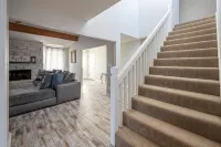 3 BR by Mabee Center ORU, Casino, Jenks, Victory Church - بيت ضيافة