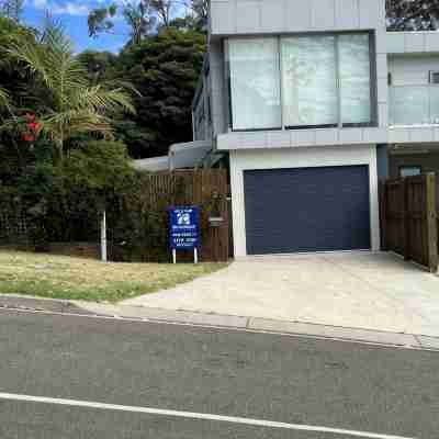 Modern Dog Friendly Townhouse by the beach Hotel Exterior
