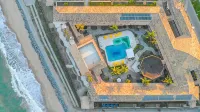 Hotel Vilarejo Praia All Inclusive - Parkplatz