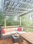 Corner's Cabin - Catskill NY - A-Frame Cabin