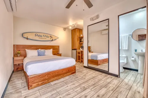 Perfect Vacation 1bd/1ba Studio Apt in Jaco w/AC - 2-Star