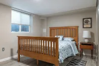 Spacious 4-bedroom house in charming Yakima with AC, WiFi - Butik