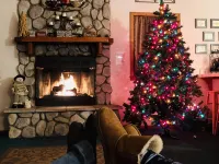 DOWNTIME: 4BR/3BA Lake Retreat w/ Sports Court, Near Snow and Lake Adventures - 2-Star
