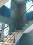 Relaxing Spacious Penthouse. Pool & deck w/panoramic view, 5 minutes to town!
