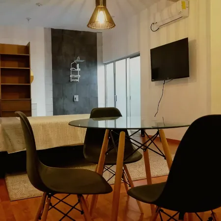 Executive Studio - 15 Min. from US Consulate | Flexible Check-IN