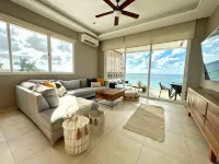 Seabreeze Deck12 Luxury Oceanfront Fully Equipped