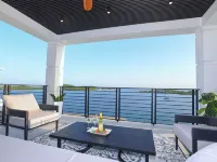 Luxury Villa in Cabrita Point- Sky View Villa with Pickleball & Basketball Court Hotels in Nazareth