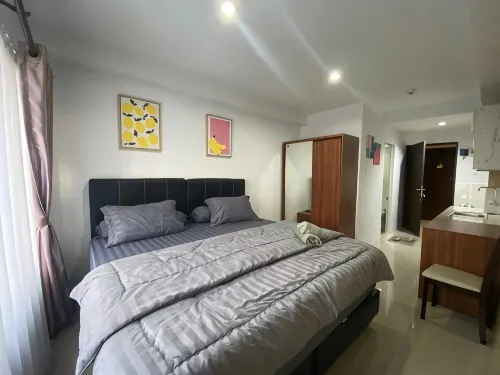 Skyview Apartement by Trie_ak - Holiday Apartments