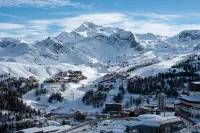 6-person apartment, spacious, functional, Mont Blanc view - 3 étoiles