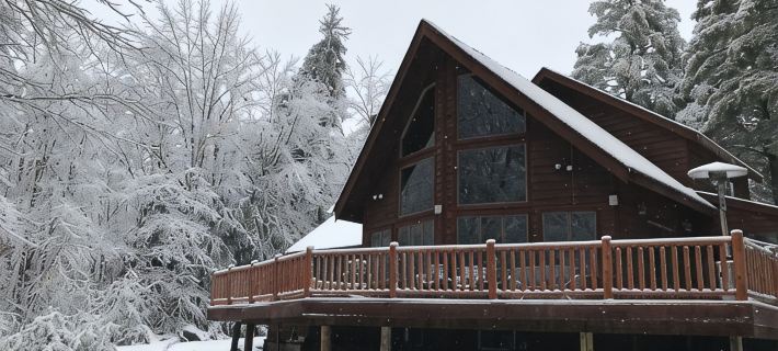 Great Adirondacks  retreat with five bedroomsHot tub,pool table.large open space Hotels in Chestertown