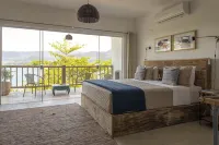Hotel Boutique Ananas - غرفة مطلة على الجبل