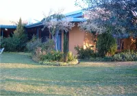 Uitspan Guestfarm - Ramah Hewan Peliharaan