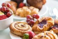 Echoes Boutique Hotel & Restaurant - petit déjeuner