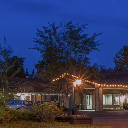Aspen Inn Отели в г. Кук