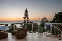 Hotel Vistalmar - Pemandangan Pantai
