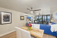 Maalaea Kai 307 Maui Prime Oceanfront King Beds w/ ensuiteDedicated Workspace - 3성급