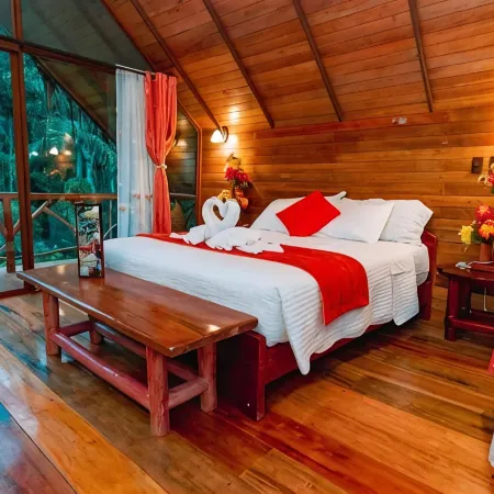 Suchipakari Jungle Lodge