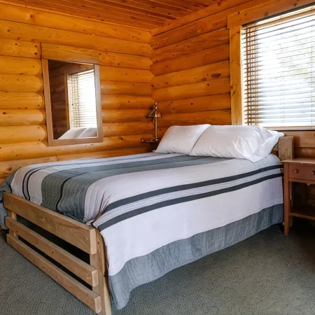 Bunkhouse 4 at Gallatin Canyon Cabins