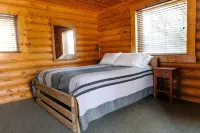 Bunkhouse 4 at Gallatin Canyon Cabins