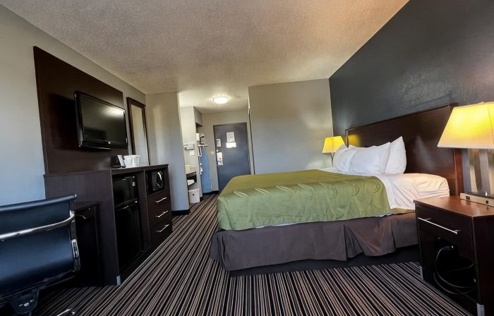 Colby Inn and Suites