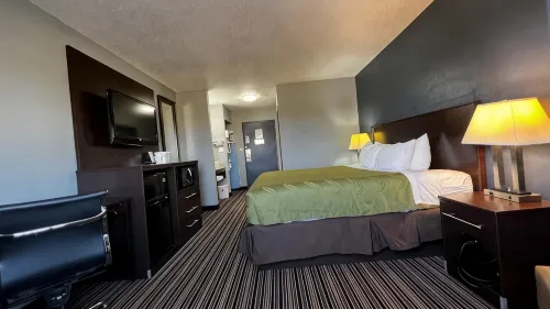 Colby Inn and Suites - acceptant les animaux