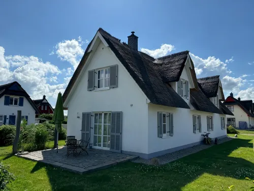 Privatunterkunft in Zierow - 3-Star