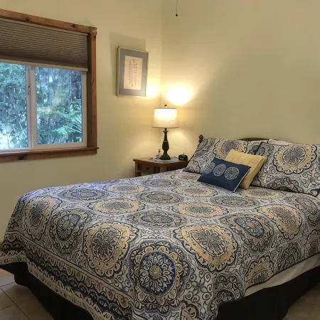 Oaks of Eden, Quiet Secluded Perfect Getaway for Two Near Sapelo Island
