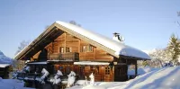 Les Fermes de Marie - Mountain view