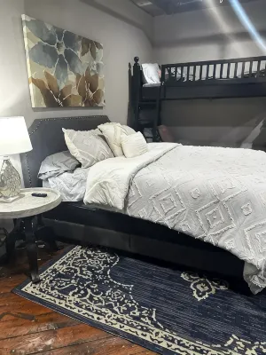 Downtown Studio loft in Rome. - ジム