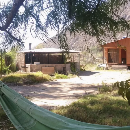 Cabañas en la Naturaleza del Río Elqui
