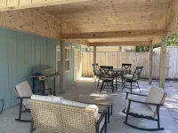La Marina: Coastal Escape in St Augustine - บังกะโล