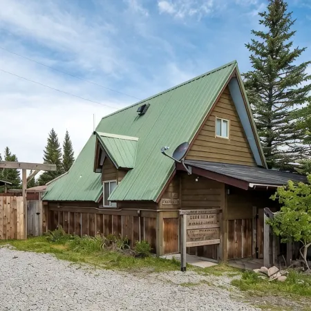 Ravens Heart Cabin