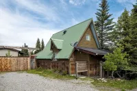 Ravens Heart Cabin - Hot Springs