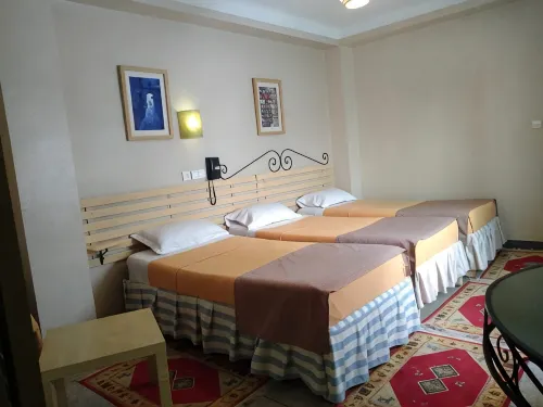 Hotel Royal - parking