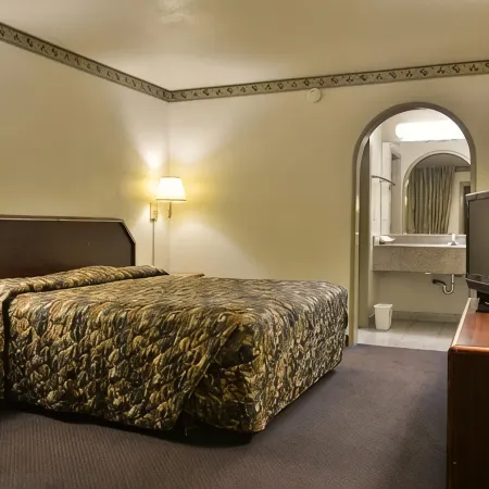 The Flamingo Motel San Jose Отели рядом с достопримечательностью «Сантана Роу»