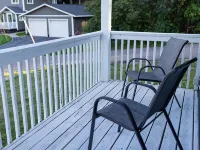 Cozy house with lake view near Marquette Hotels in Ishpeming