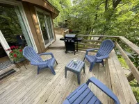 Spacious Round Home, Cozy, Ski In Ski Out for Winter, Prime Location Year Round - 3성급