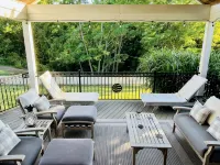 Tranquil 12-Acre Luxury Farmhouse Between the Ark & Creation Museum - 3성급