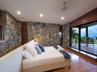 Private Stone House